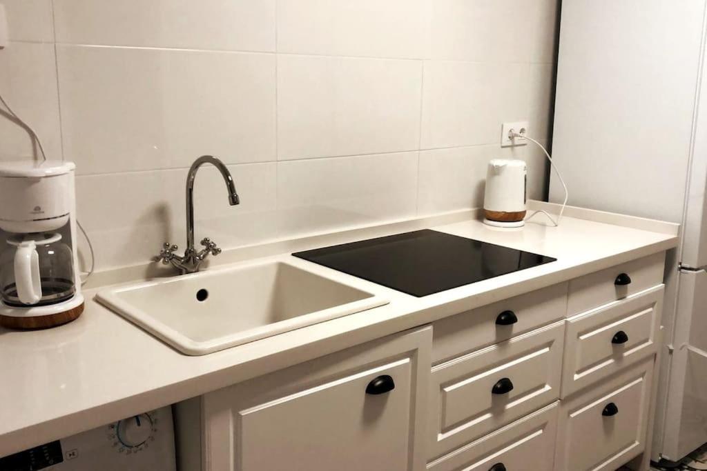 אל פוארטו דה סנטה מריה Bonita Casa Para Grupos En Centro Historico מראה חיצוני תמונה
