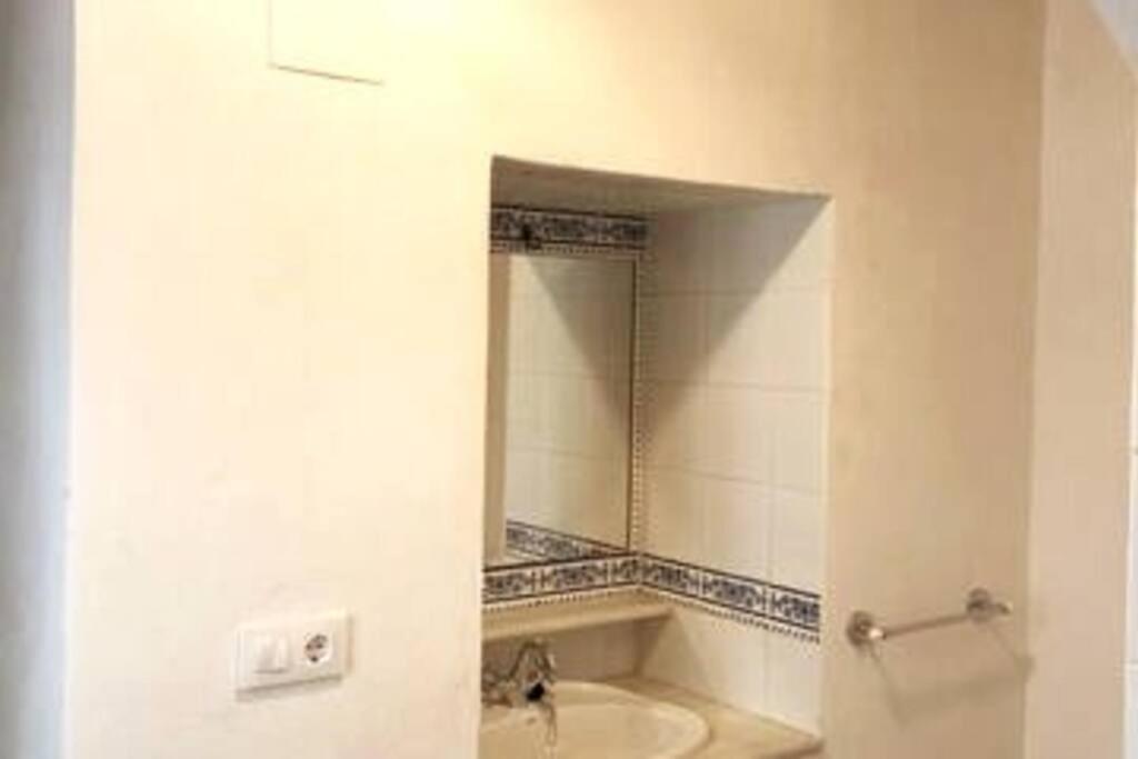 אל פוארטו דה סנטה מריה Bonita Casa Para Grupos En Centro Historico מראה חיצוני תמונה