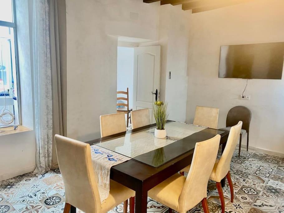 אל פוארטו דה סנטה מריה Bonita Casa Para Grupos En Centro Historico מראה חיצוני תמונה