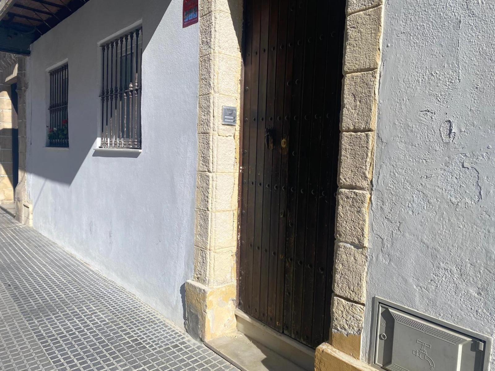 אל פוארטו דה סנטה מריה Bonita Casa Para Grupos En Centro Historico מראה חיצוני תמונה