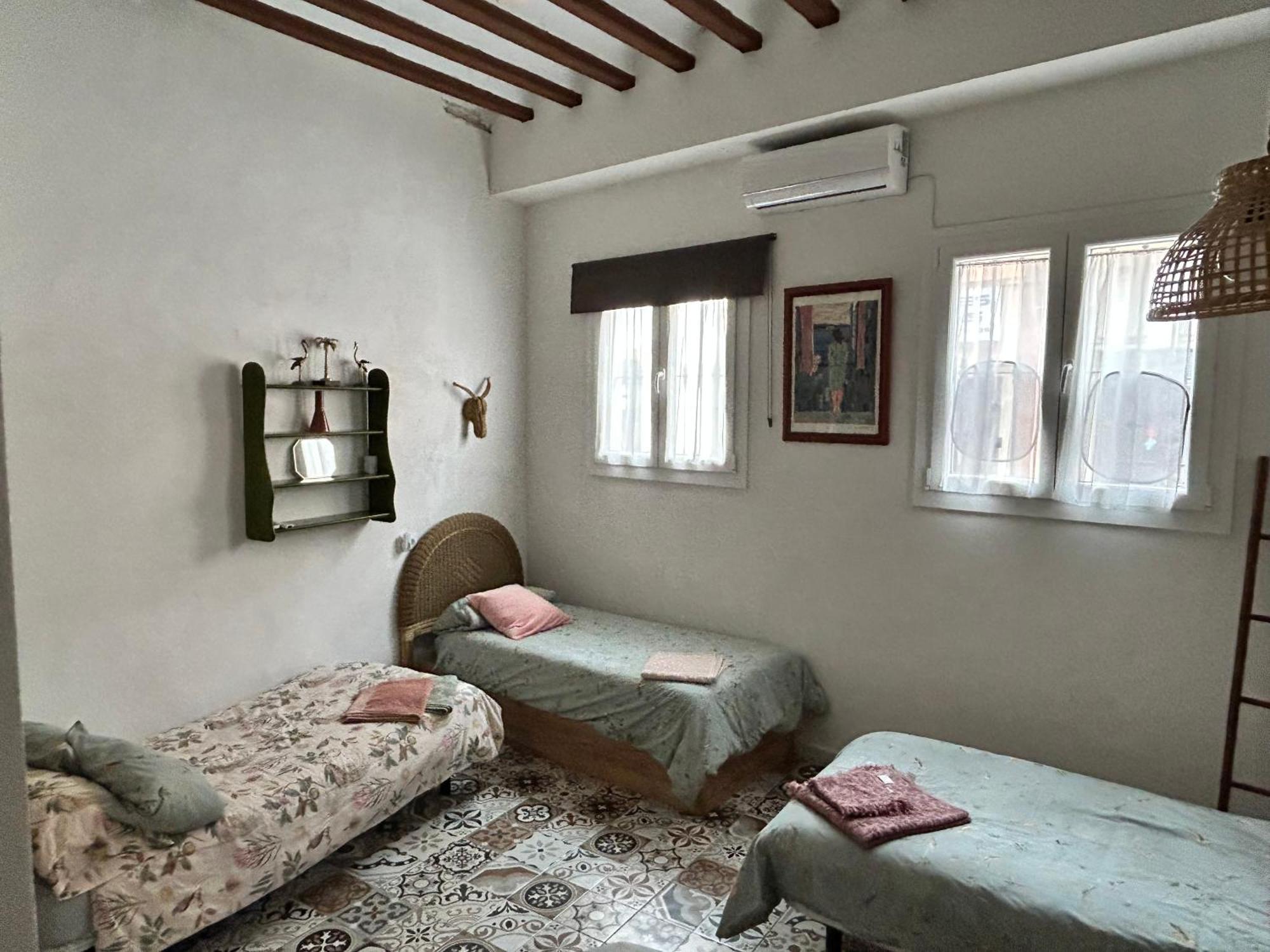 אל פוארטו דה סנטה מריה Bonita Casa Para Grupos En Centro Historico מראה חיצוני תמונה