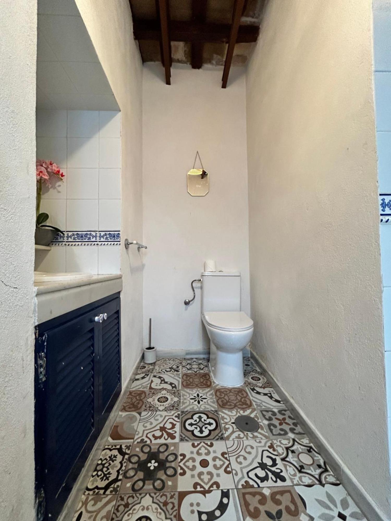 אל פוארטו דה סנטה מריה Bonita Casa Para Grupos En Centro Historico מראה חיצוני תמונה