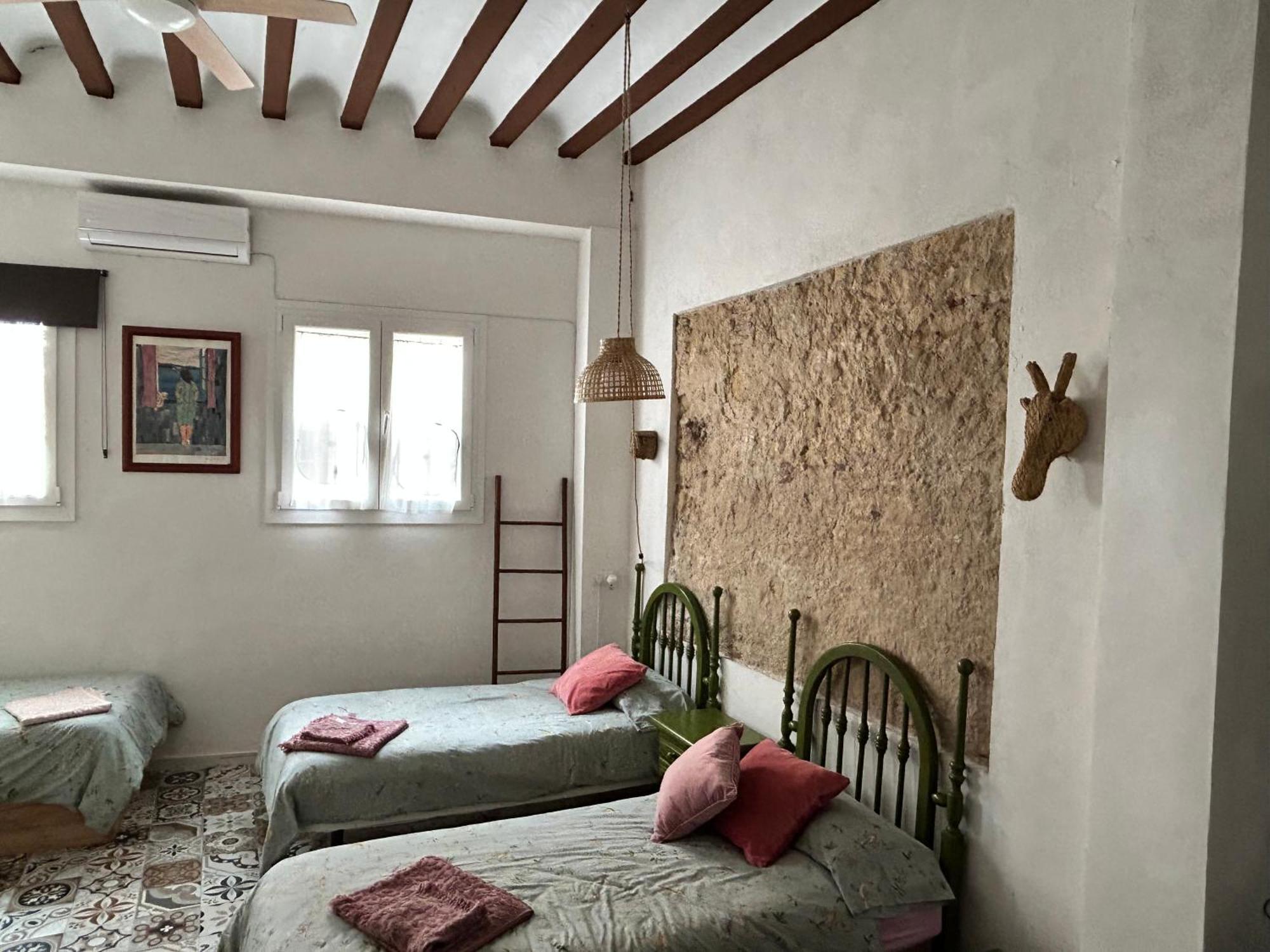 אל פוארטו דה סנטה מריה Bonita Casa Para Grupos En Centro Historico מראה חיצוני תמונה
