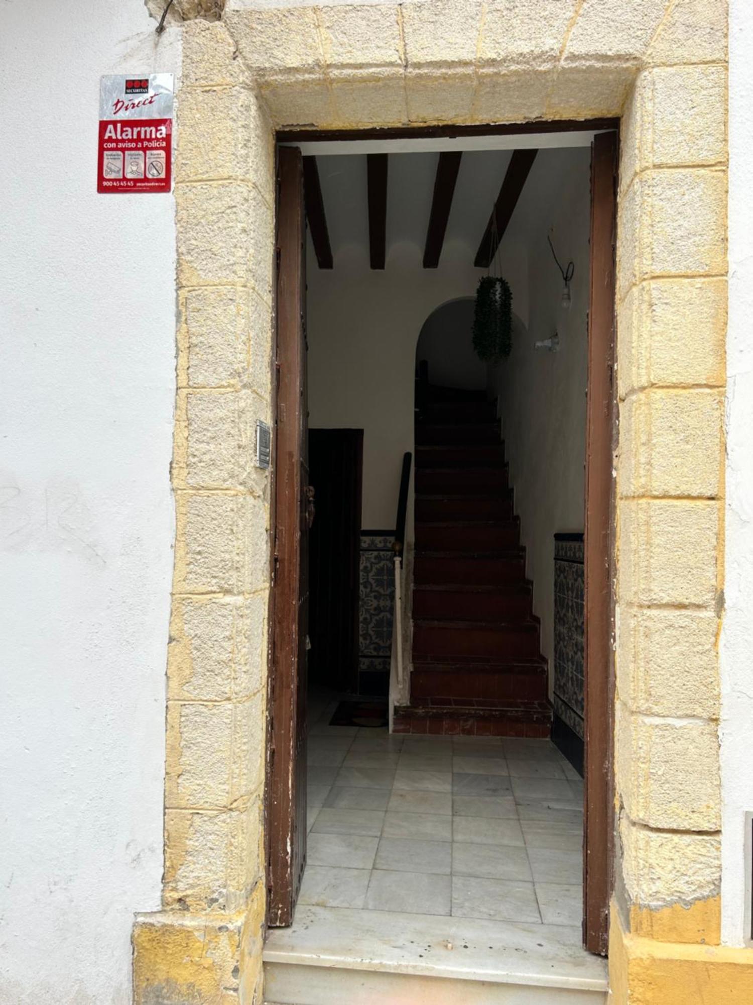אל פוארטו דה סנטה מריה Bonita Casa Para Grupos En Centro Historico מראה חיצוני תמונה